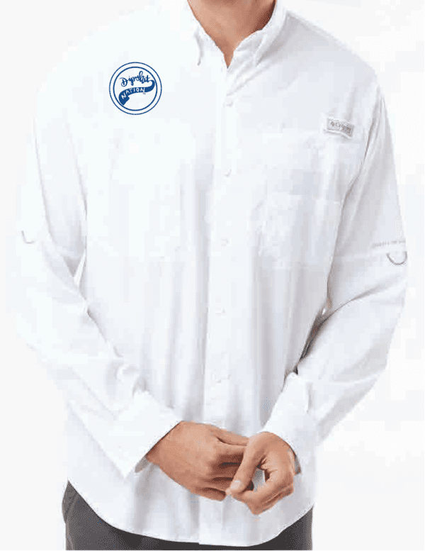 DN Columbia Fishing Shirt